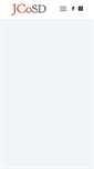 Mobile Screenshot of jcosd.com